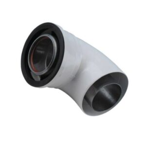 Cot coaxial 90 60/100 (ex 35W)