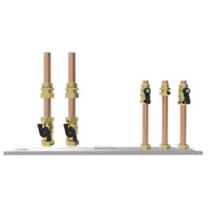OMNIA ST HYDR PIPES KIT