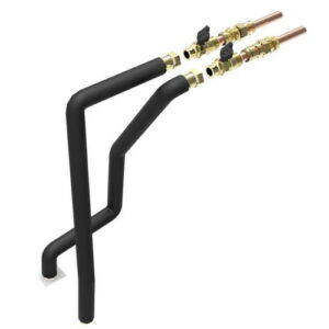 OMNIA ST SOLAR PIPES KIT