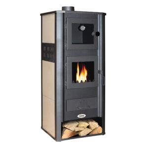 Semineu pe combustibil solid cu cuptor MIRANO C