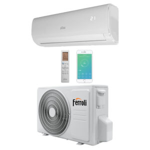 Aparat aer condiționat sistem split cu inverter GIADA S 9