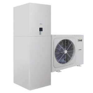 POMPE DE CALDURA AER-APA TIP SPLIT CU BOILER INCORPORAT OMNIA ST 3.2 HI3 10