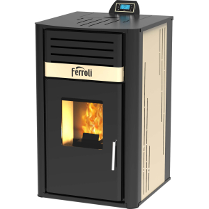 Termosemineu pe peleti MIRANO PELLET 24 N